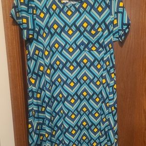 Lularoe Carly dress